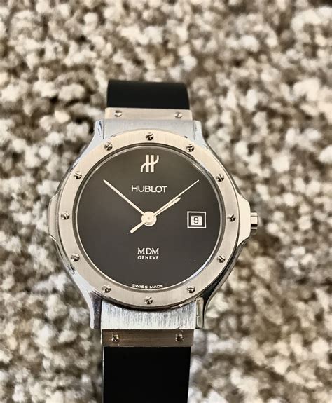 hublot classic mujer precio|hublot relojes.